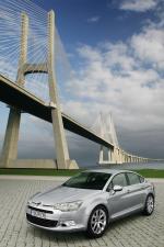 Citroen C5 2007 года